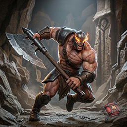 Undying Berserker