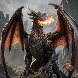 Black Dragon