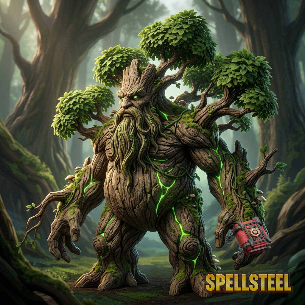 Ent card art
