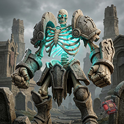 Grave Titan