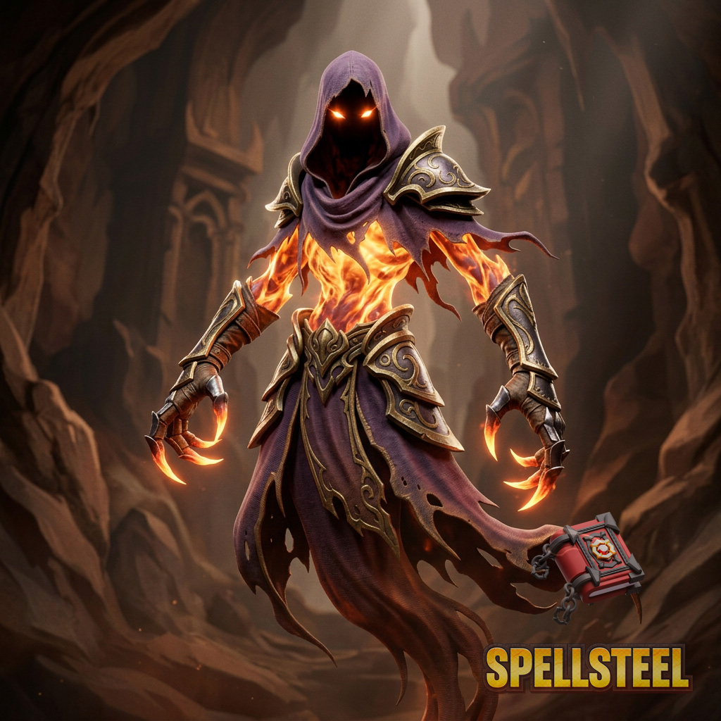 Cursed Shade card art