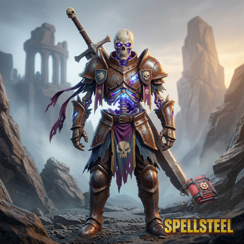 Revenant Soldier card art