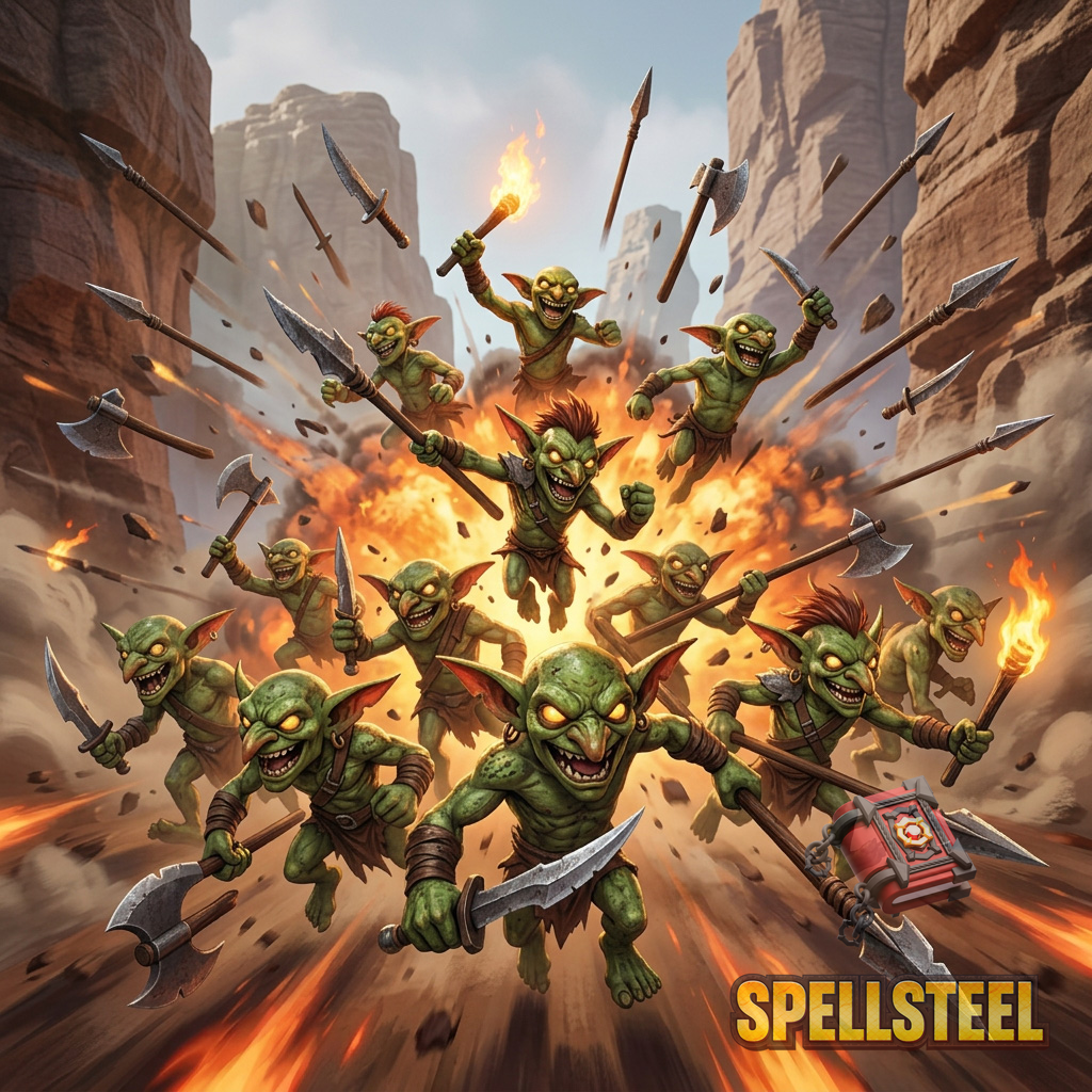 Goblin Ambush card art