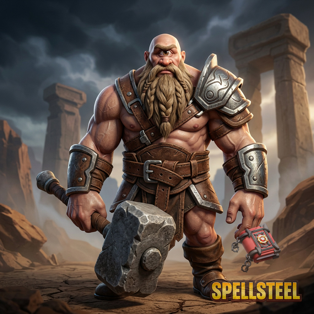 Cyclops Elder card art
