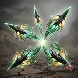 Thorny Volley