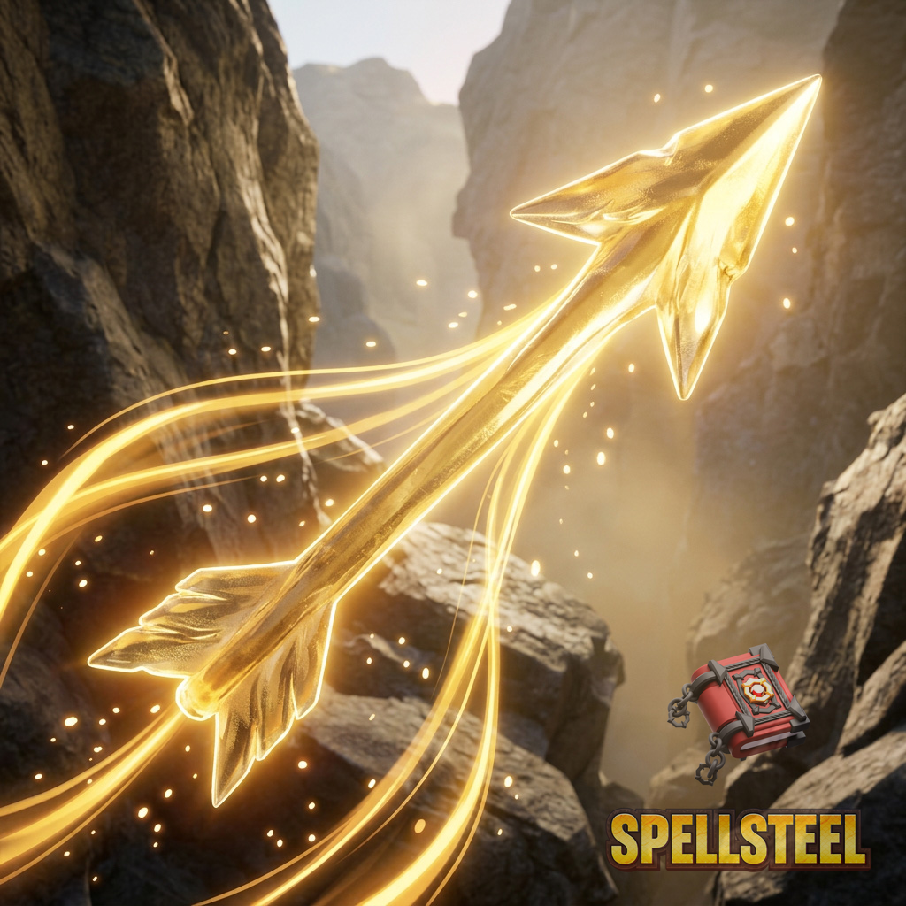 Divine Bolt card art