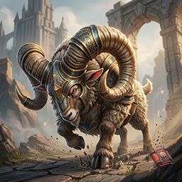 Shield Ram