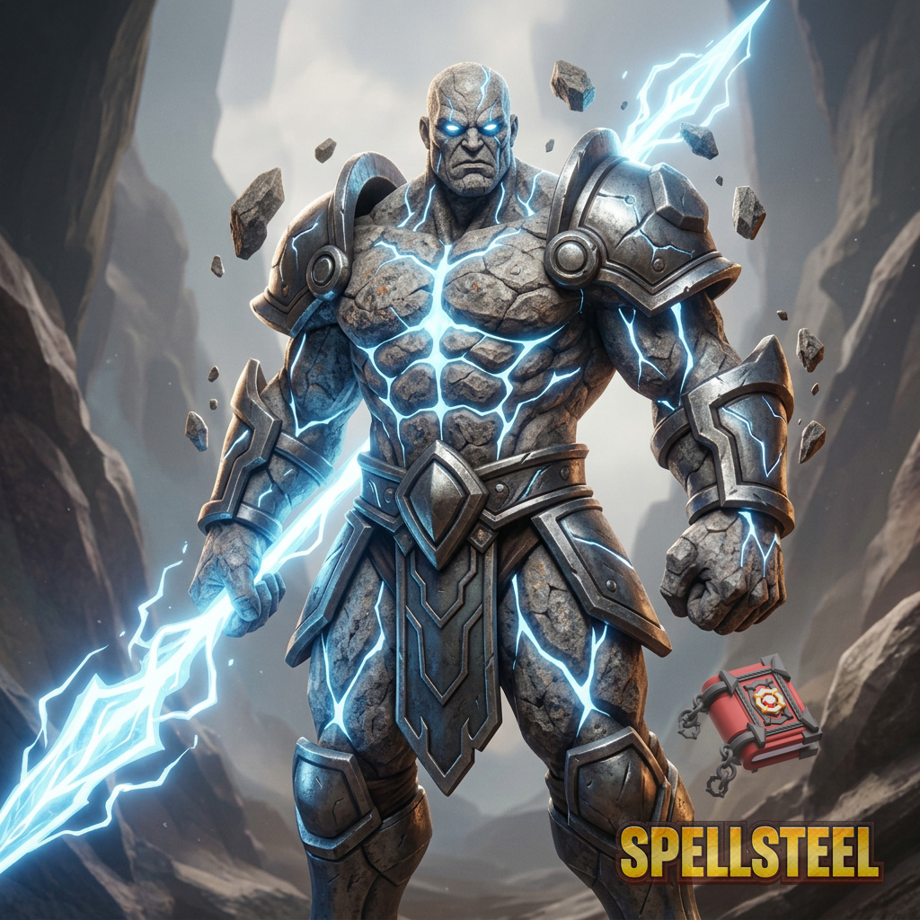 Titan card art