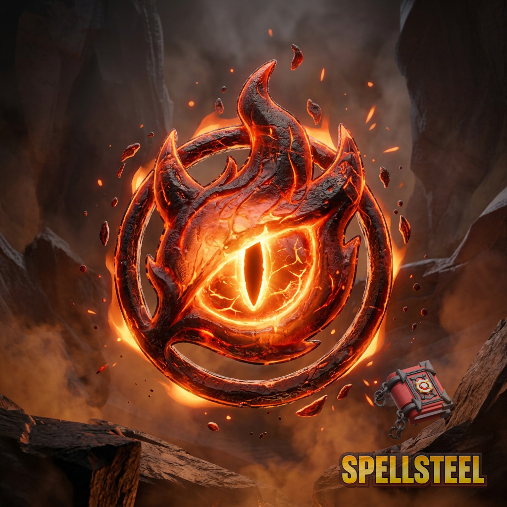 Infernal Rage card art