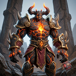 Hellfire Titan