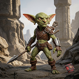 Goblin Scout