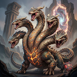 Chaos Hydra