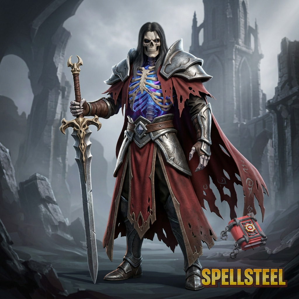 Dark Revenant card art