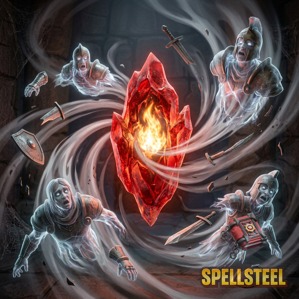 Soul Drain card art