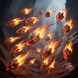 Brimstone Volley