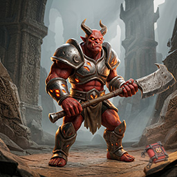 Infernal Grunt