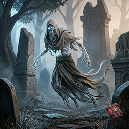 Grave Wraith