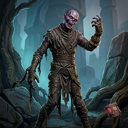 Plague Zombie
