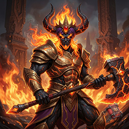 Efreet Lord
