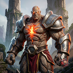 Chaos Titan