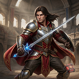 Battle Duelist