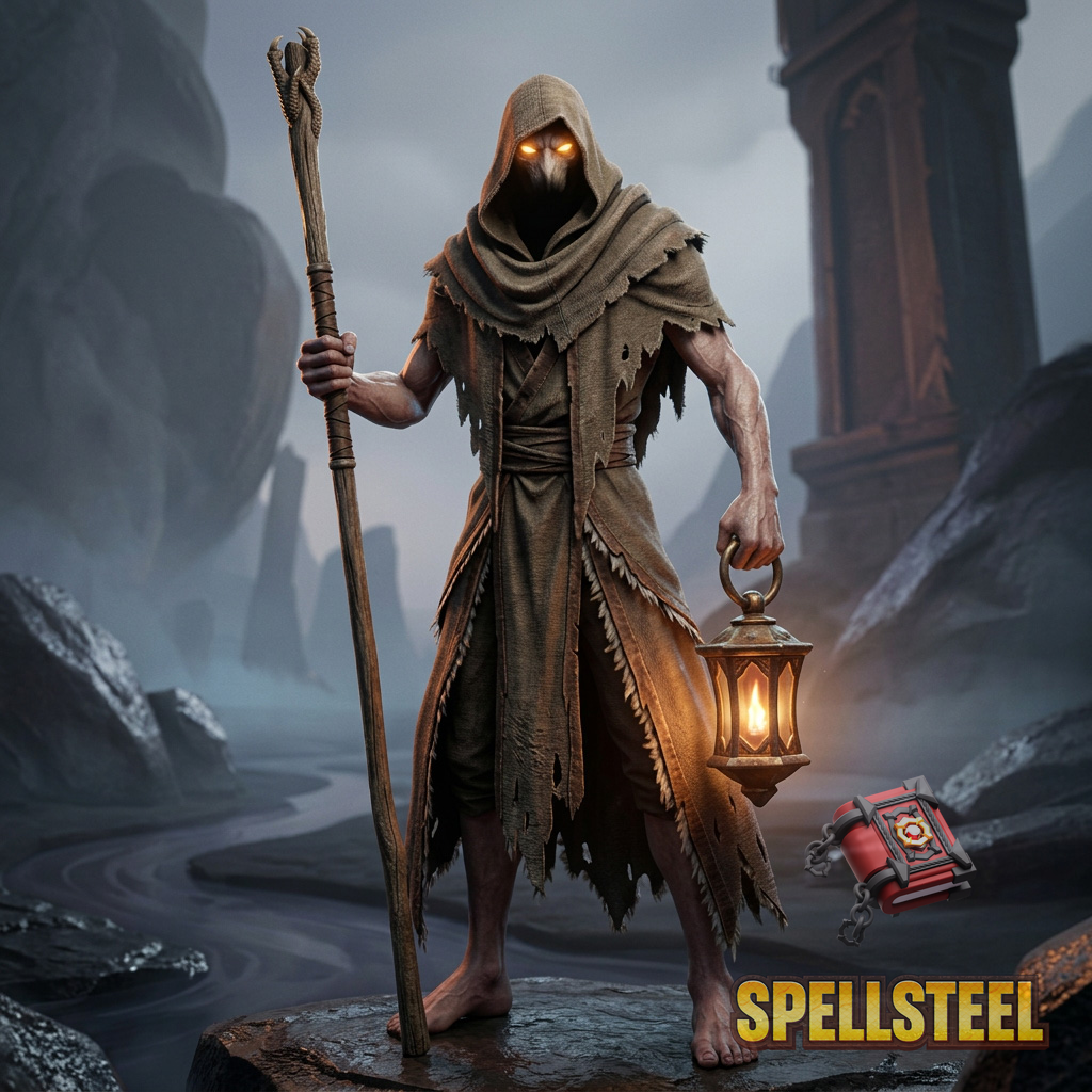 Charon card art