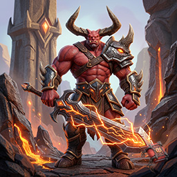 Demon Warlord