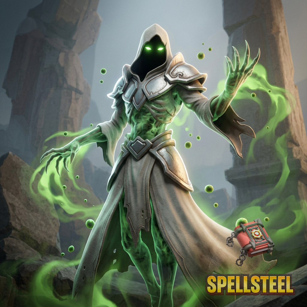 Pestilent Shade card art