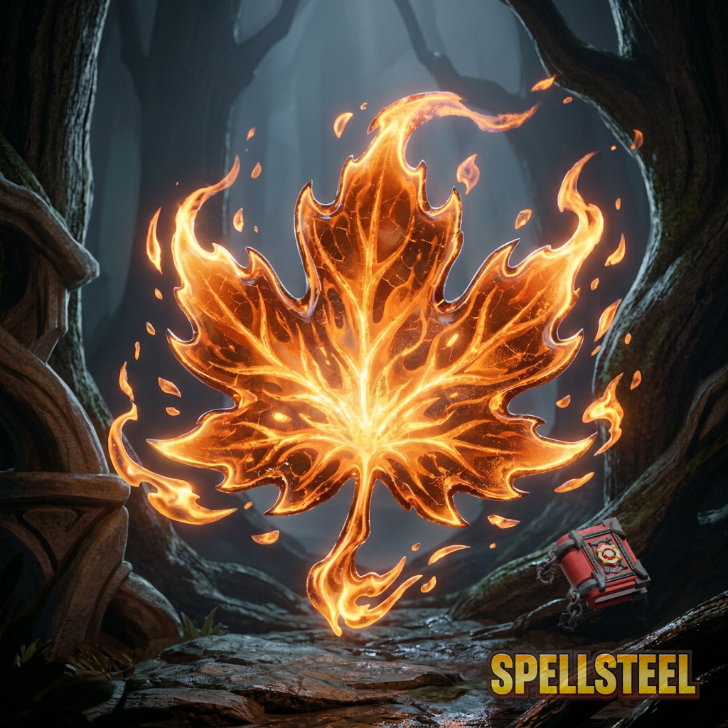 Wildfire card art