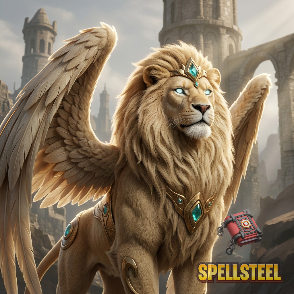 Lammasu card art