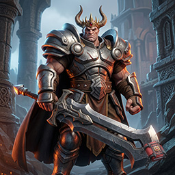 Warlord Supreme