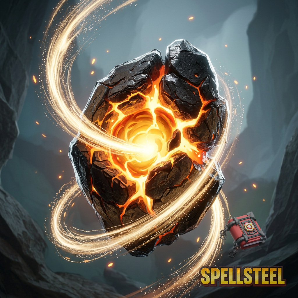 Recover card art