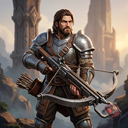 Heavy Crossbowman