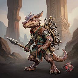 Kobold Trapper