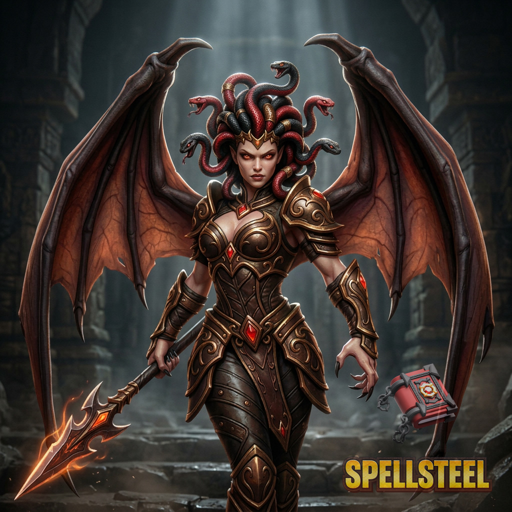Fury card art