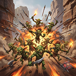 Goblin Ambush
