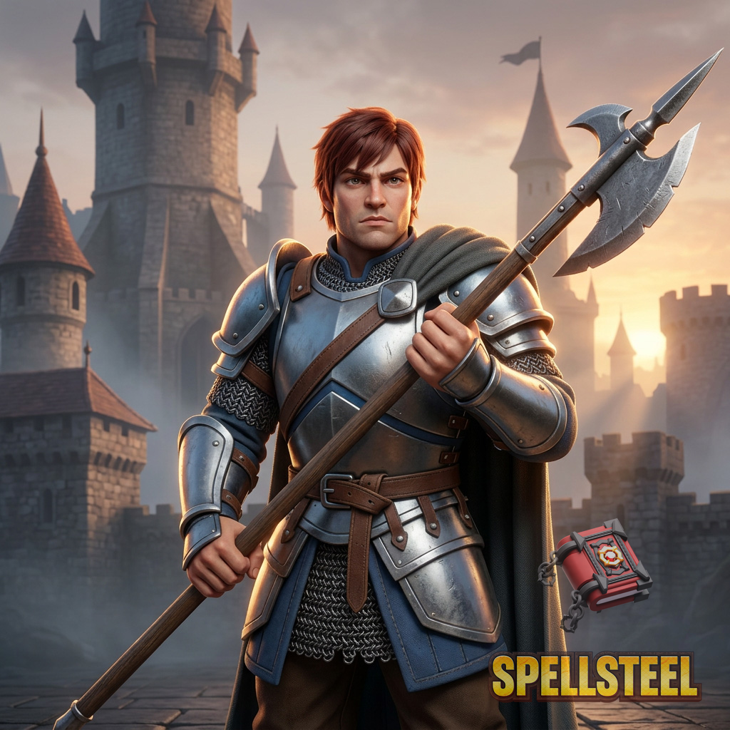 City Warden card art