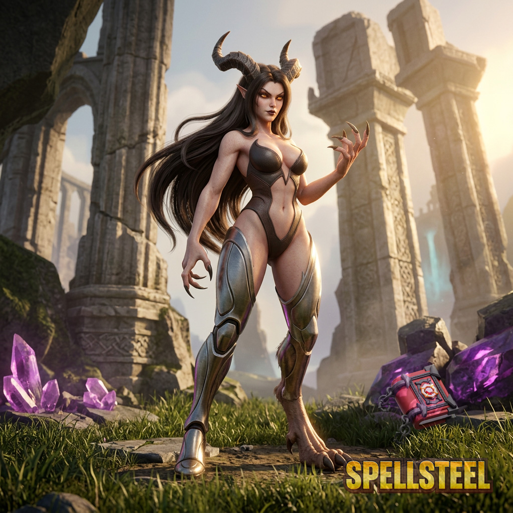 Empusa card art