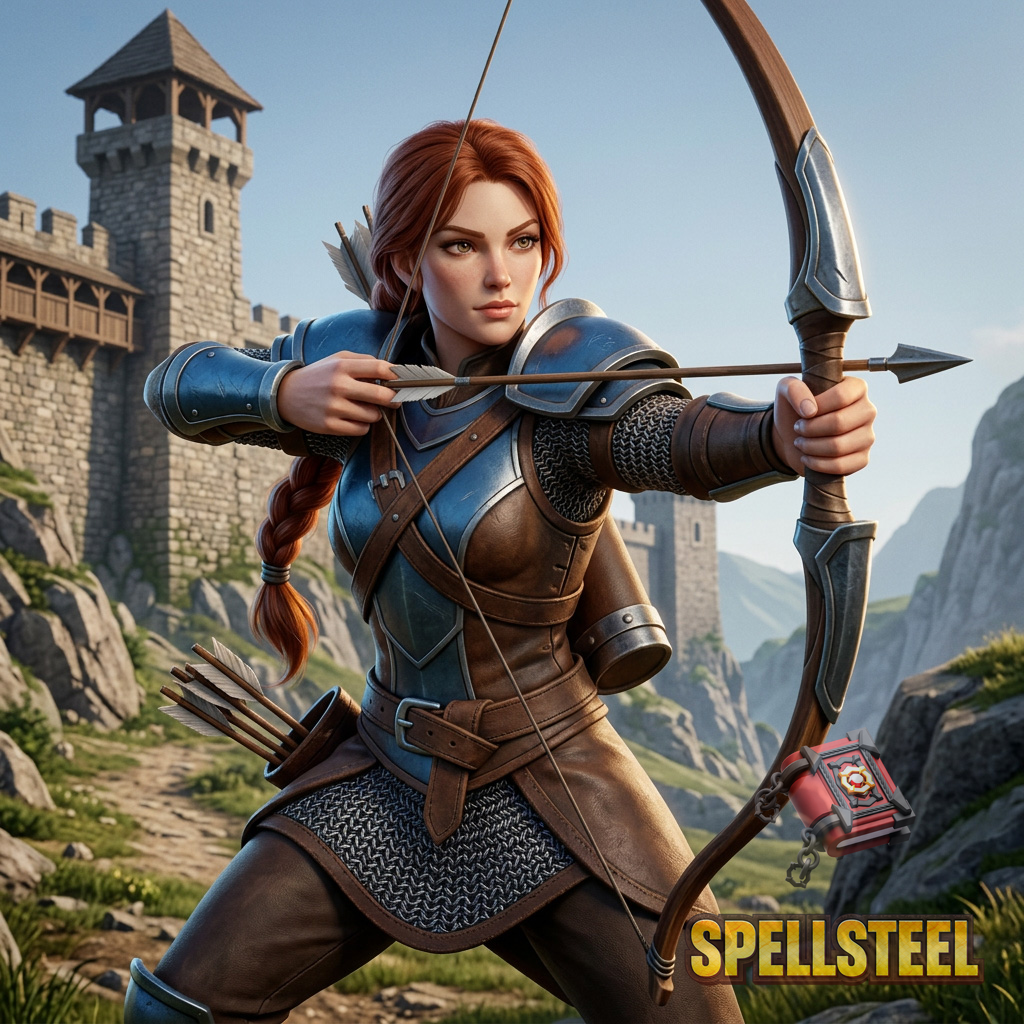 Garrison Archer card art